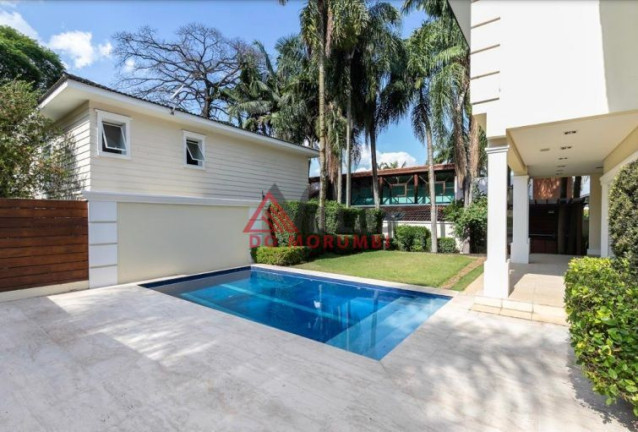 Imagem Casa com 4 Quartos à Venda, 813 m² em Alto Da Boa Vista - São Paulo