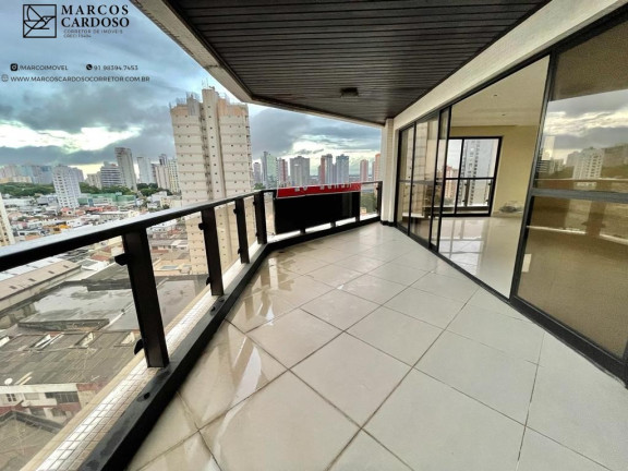 Imagem Imóvel com 4 Quartos à Venda, 450 m² em Batista Campos - Belém