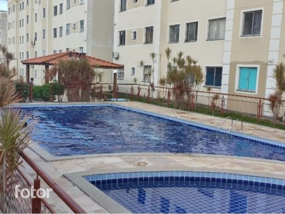 Apartamento com 2 Quartos à Venda, 45 m² em Vila De Abrantes - Camaçari