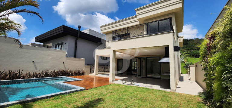Imagem Casa de Condomínio com 4 Quartos à Venda, 468 m² em Alphaville - Santana De Parnaíba