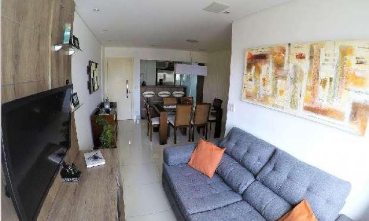 Imagem Apartamento com 2 Quartos à Venda, 76 m² em Vila Olimpia - São Paulo