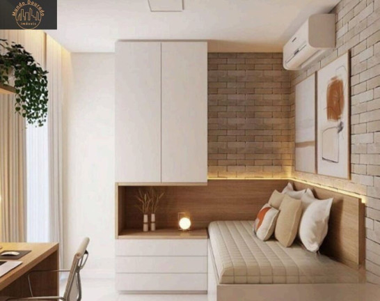 Imagem Apartamento com 2 Quartos à Venda, 57 m² em Jardim - Santo André