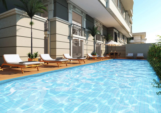 Imagem Apartamento com 2 Quartos à Venda, 122 m² em Bombas - Bombinhas