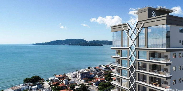 Apartamento com 3 Quartos à Venda, 134 m² em Balneário Perequê - Porto Belo