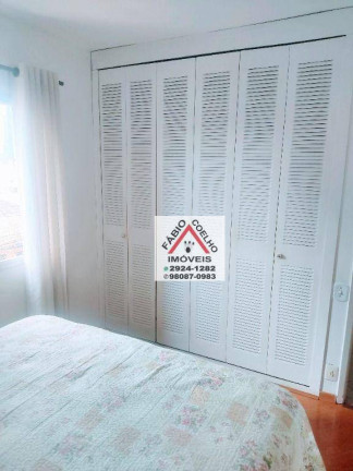 Imagem Apartamento com 3 Quartos à Venda, 83 m² em Chácara Santo Antônio - São Paulo
