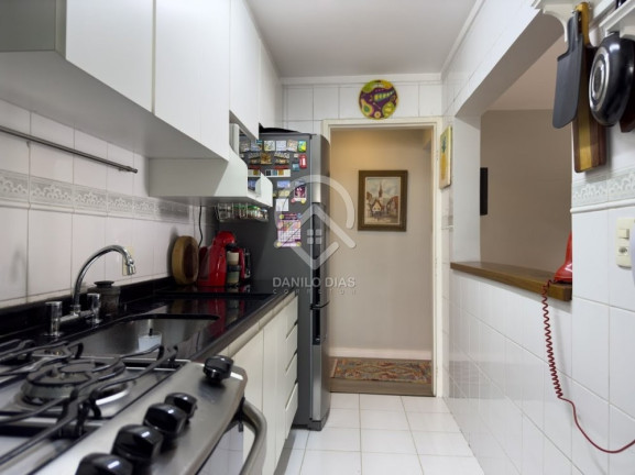 Imagem Apartamento com 2 Quartos à Venda, 70 m² em Brooklin - São Paulo