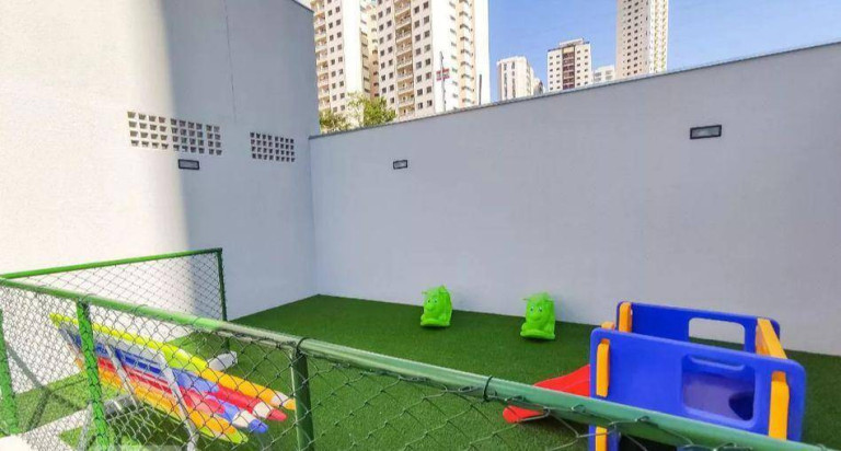 Imagem Apartamento com 2 Quartos à Venda, 50 m² em Chácara Inglesa - São Paulo