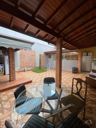 Imagem Casa com 3 Quartos à Venda, 180 m² em Jardim Costa Verde - Araras
