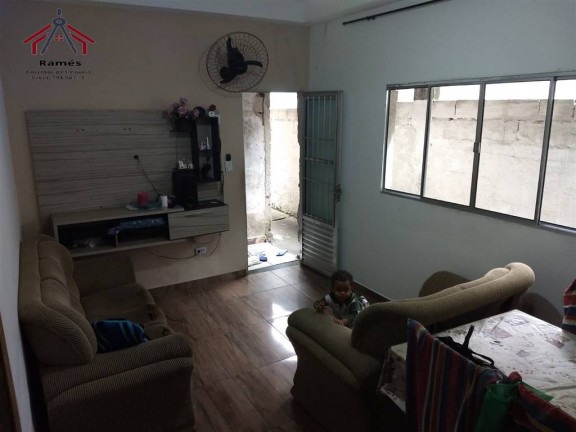 Imagem Casa com 2 Quartos para Alugar,  em Nova Mirin - Praia Grande