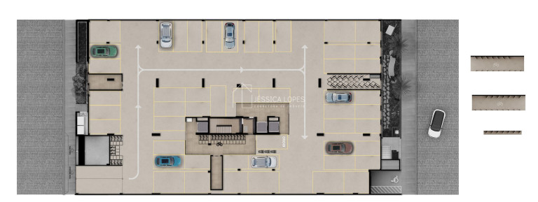 Imagem Apartamento com 2 Quartos à Venda, 60 m² em Aeroclube - João Pessoa