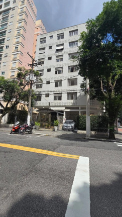 Apartamento com 2 Quartos à Venda, 69 m² em Indianópolis - São Paulo