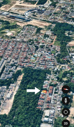Imagem Terreno à Venda, 1.052 m² em Flores - Manaus Imagem Terreno à Venda, 1.052 m² em Flores - Manaus