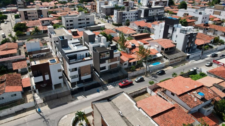 Imagem Apartamento com 3 Quartos à Venda, 60 m² em Altiplano Cabo Branco - João Pessoa