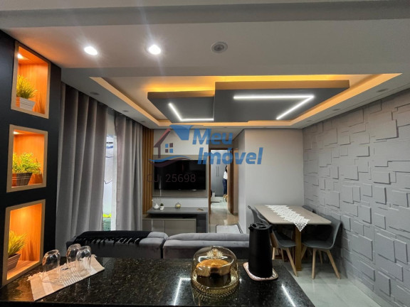 Imagem Imóvel com 2 Quartos à Venda, 47 m² em Samambaia Sul (samambaia) - Brasília
