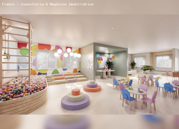 Imagem Apartamento com 2 Quartos à Venda, 51 m² em Centro - São Bernardo Do Campo