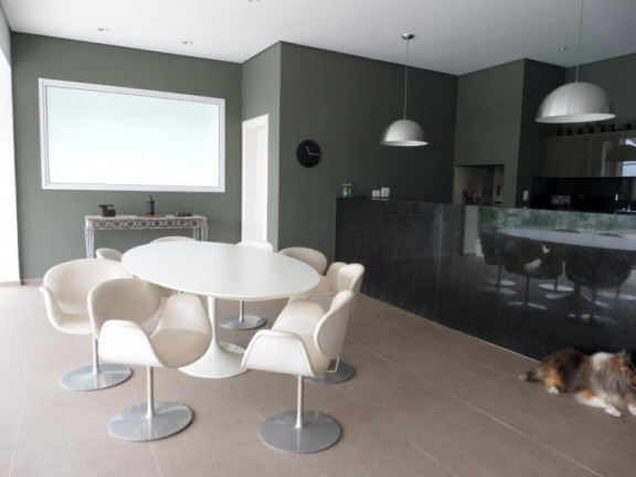 Imagem Casa de Condomínio com 4 Quartos à Venda, 1.274 m² em Residencial Tamboré - Barueri