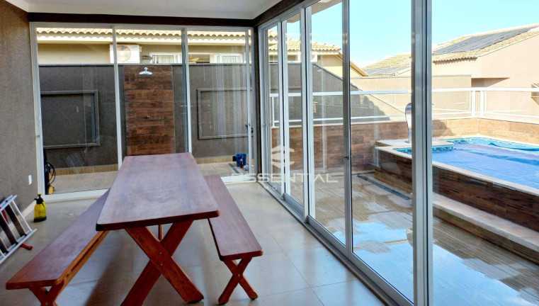 Imagem Sobrado com 4 Quartos à Venda, 380 m² em Parque Residencial Damha - São José Do Rio Preto