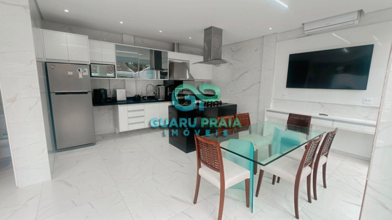 Imagem Casa com 5 Quartos à Venda, 420 m² em Jardim Acapulco - Guarujá