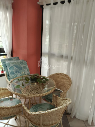 Imagem Apartamento com 3 Quartos à Venda, 136 m² em Pitangueiras - Guarujá