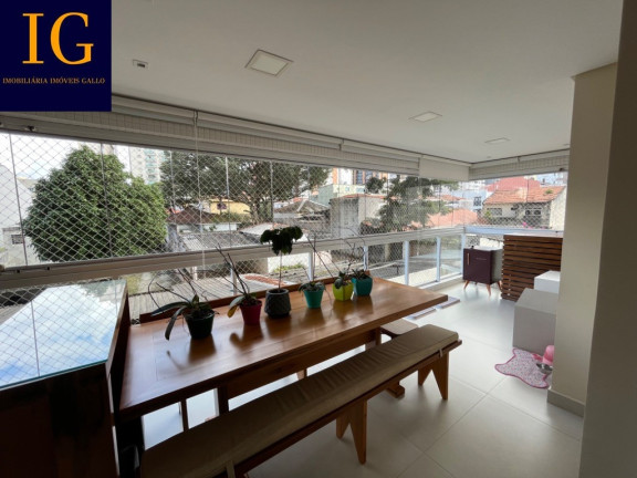 Imagem Apartamento com 3 Quartos à Venda, 127 m² em Santa Paula - São Caetano Do Sul Imagem Apartamento com 3 Quartos à Venda, 127 m² em Santa Paula - São Caetano Do Sul