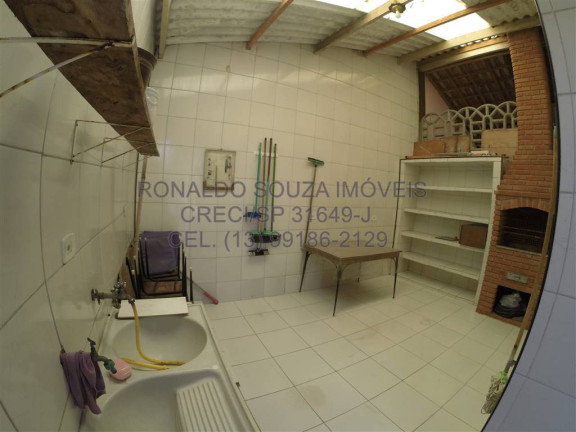 Imagem Casa com 2 Quartos à Venda, 81 m² em Vila Mirim - Praia Grande