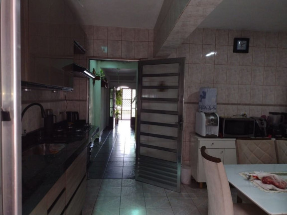 Imagem Casa com 3 Quartos à Venda, 125 m² em Parque Suzano - Suzano