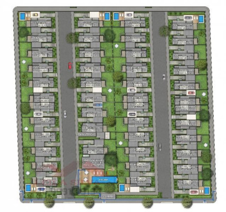 Imagem Casa com 4 Quartos à Venda, 107 m² em Morros - Teresina Imagem Casa com 4 Quartos à Venda, 107 m² em Morros - Teresina