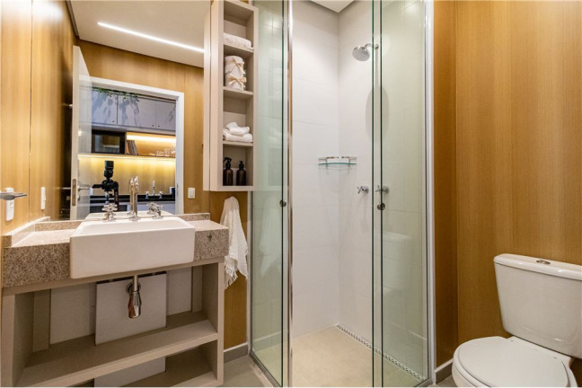 Imagem Apartamento com 1 Quarto à Venda, 27 m² em Cerqueira César - São Paulo