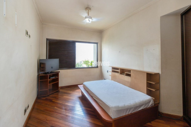 Imagem Apartamento com 4 Quartos à Venda, 262 m² em Campo Belo - São Paulo