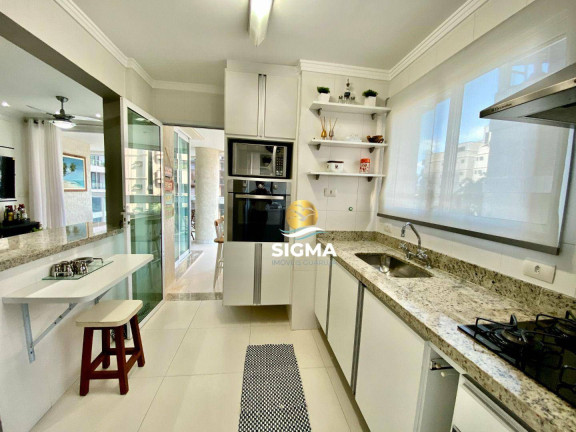 Imagem Apartamento com 3 Quartos à Venda, 130 m² em Enseada - Guarujá Imagem Apartamento com 3 Quartos à Venda, 130 m² em Enseada - Guarujá