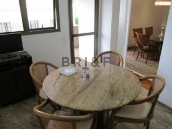 Imagem Apartamento com 5 Quartos à Venda, 272 m² em Campo Belo - São Paulo