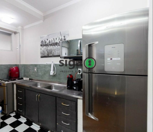 Imagem Apartamento com 1 Quarto à Venda, 39 m² em Cerqueira César - São Paulo