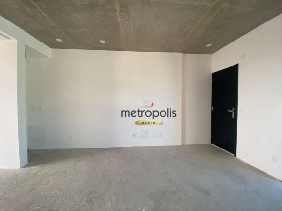 Imagem Apartamento com 2 Quartos à Venda, 100 m² em Jardim - Santo André