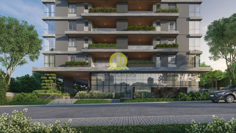 Imagem Apartamento com 3 Quartos à Venda, 151 m² em Batel - Curitiba Imagem Apartamento com 3 Quartos à Venda, 151 m² em Batel - Curitiba