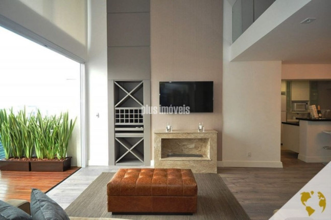 Imagem Apartamento com 3 Quartos à Venda, 165 m² em Brooklin Novo - São Paulo