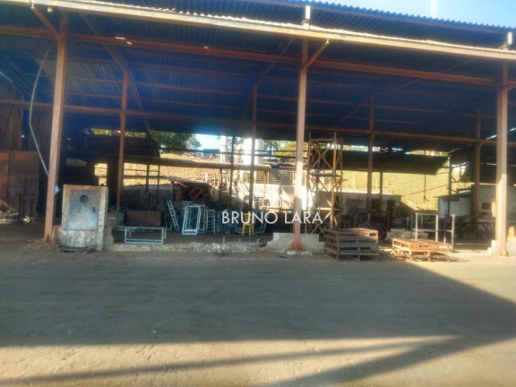 Imagem Galpão para Alugar, 5.000 m² em Distrito Industrial - Igarapé Imagem Galpão para Alugar, 5.000 m² em Distrito Industrial - Igarapé