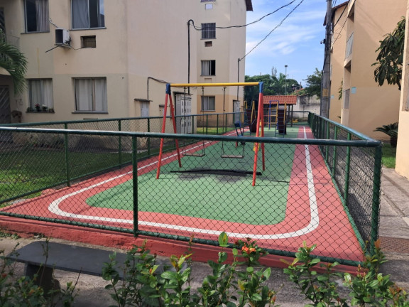 Imagem Apartamento com 2 Quartos à Venda,  em Inhoaiba - Rio De Janeiro