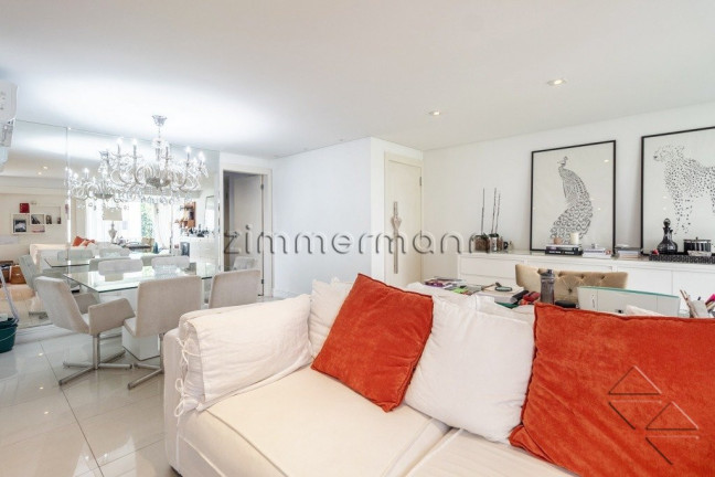 Imagem Apartamento com 3 Quartos à Venda, 165 m² em Jardim America - São Paulo Imagem Apartamento com 3 Quartos à Venda, 165 m² em Jardim America - São Paulo