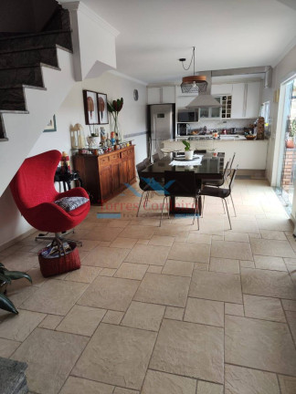 Imagem Casa com 3 Quartos à Venda, 220 m² em Jardim Bonfiglioli - São Paulo