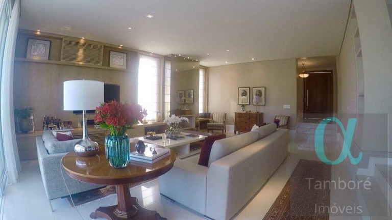 Imagem Casa com 3 Quartos à Venda, 420 m² em Alphaville - Santana De Parnaíba