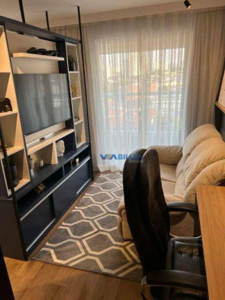 Studio com 1 Quarto à Venda, 37 m² em Parque Renato Maia - Guarulhos