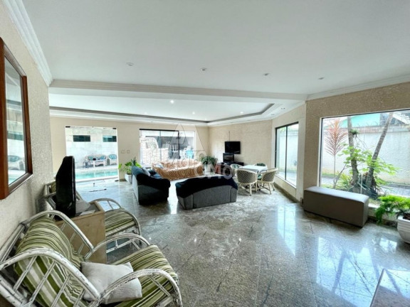 Imagem Casa com 5 Quartos à Venda, 421 m² em Enseada - Guarujá