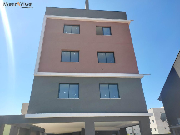 Imagem Apartamento com 2 Quartos à Venda, 49 m² em Cidade Jardim - São José Dos Pinhais