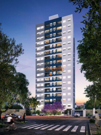 Apartamento com 2 Quartos à Venda, 55 m² em Vila Rosália - Guarulhos