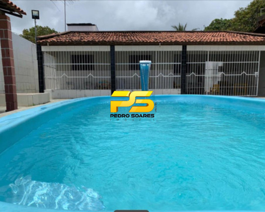 Imagem Casa com 4 Quartos à Venda, 346 m² em Ponta De Campina - Cabedelo