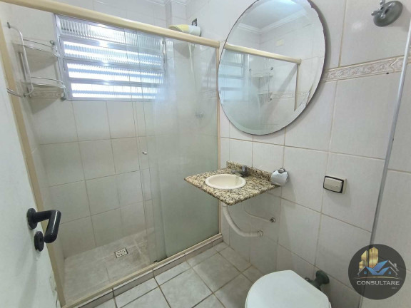 Imagem Apartamento com 1 Quarto à Venda, 44 m² em Boqueirão - Santos Imagem Apartamento com 1 Quarto à Venda, 44 m² em Boqueirão - Santos
