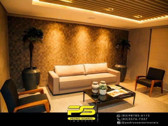 Imagem Apartamento com 2 Quartos à Venda, 47 m² em Brisamar - João Pessoa Imagem Apartamento com 2 Quartos à Venda, 47 m² em Brisamar - João Pessoa