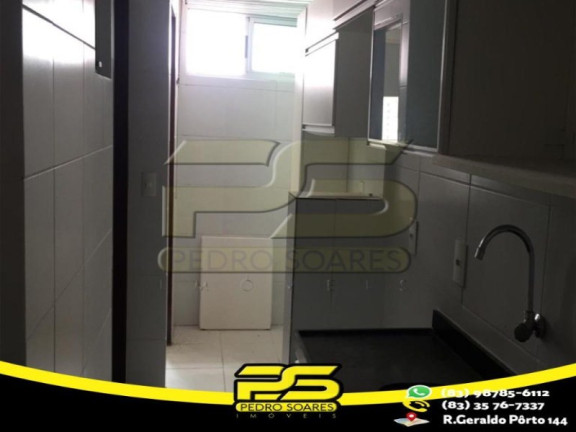 Imagem Apartamento com 3 Quartos à Venda, 80 m² em Jardim Oceania - João Pessoa Imagem Apartamento com 3 Quartos à Venda, 80 m² em Jardim Oceania - João Pessoa
