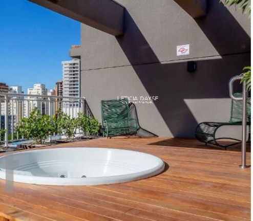 Imagem Apartamento com 1 Quarto à Venda,  em Vila Nova Conceição - São Paulo