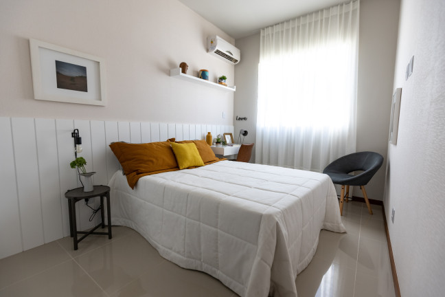 Imagem Imóvel com 2 Quartos à Venda, 51 m² em Santa Paula I - Vila Velha